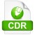 Векторный файл формата CDR  + 500₽ 