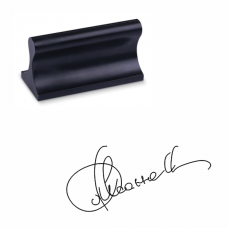 Факсимиле (подпись) печать на пластиковой оснастке в 